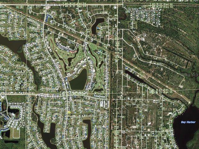 2116 RIO DE JANEIRO AVENUE, Punta Gorda, FL 33983