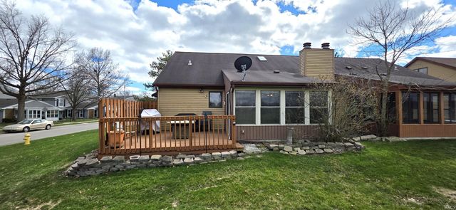 5117 Woodmark Court, Fort Wayne, IN 46815