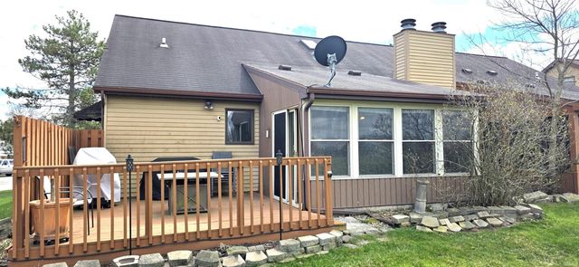 5117 Woodmark Court, Fort Wayne, IN 46815