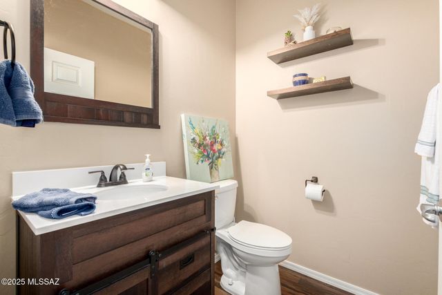 8927 W Fairford Road, Marana, AZ 85653