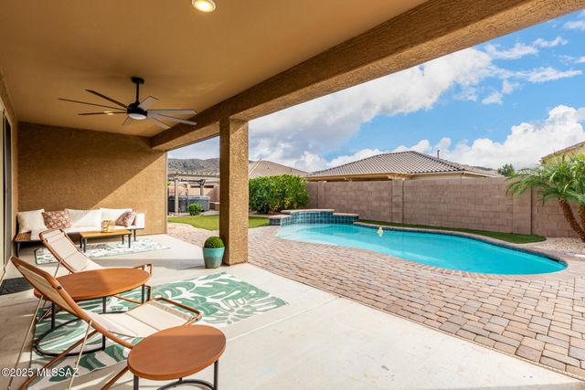 8927 W Fairford Road, Marana, AZ 85653