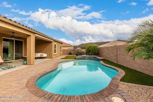 8927 W Fairford Road, Marana, AZ 85653