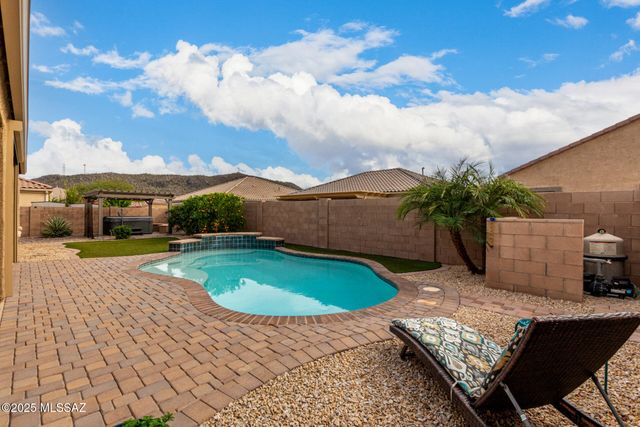 8927 W Fairford Road, Marana, AZ 85653
