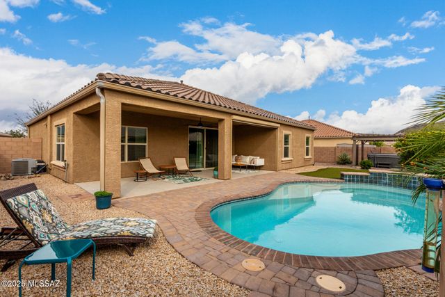 8927 W Fairford Road, Marana, AZ 85653