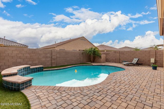 8927 W Fairford Road, Marana, AZ 85653
