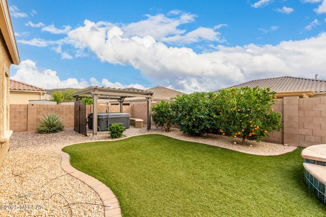 8927 W Fairford Road, Marana, AZ 85653