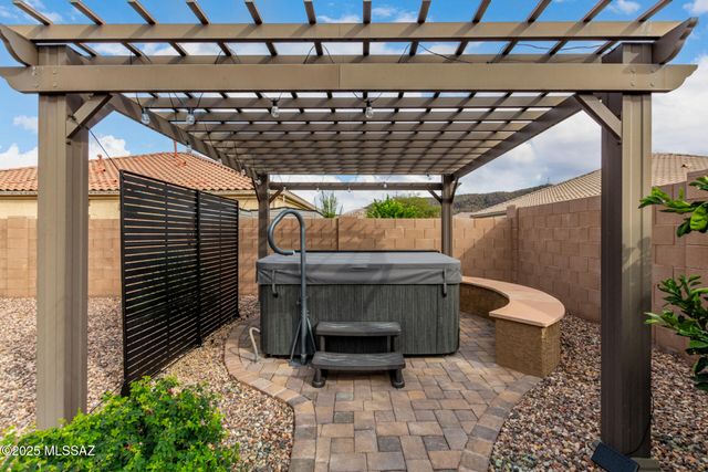 8927 W Fairford Road, Marana, AZ 85653