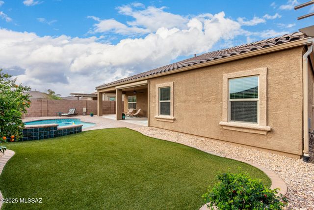 8927 W Fairford Road, Marana, AZ 85653