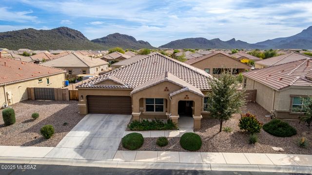 8927 W Fairford Road, Marana, AZ 85653