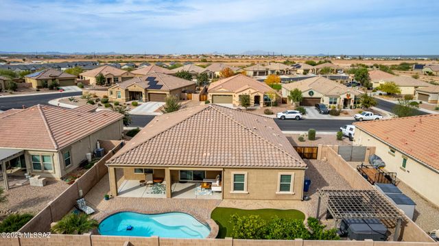 8927 W Fairford Road, Marana, AZ 85653