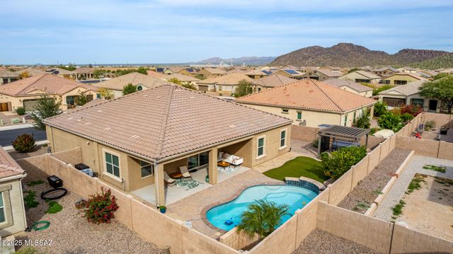 8927 W Fairford Road, Marana, AZ 85653