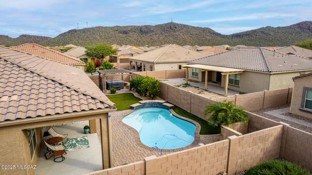 8927 W Fairford Road, Marana, AZ 85653