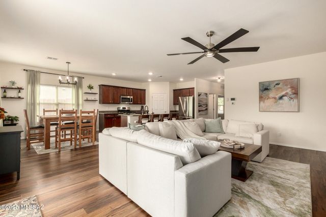 8927 W Fairford Road, Marana, AZ 85653