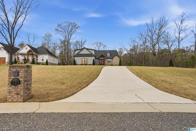 722 LAKEVIEW CREST DRIVE, Pell City, AL 35128