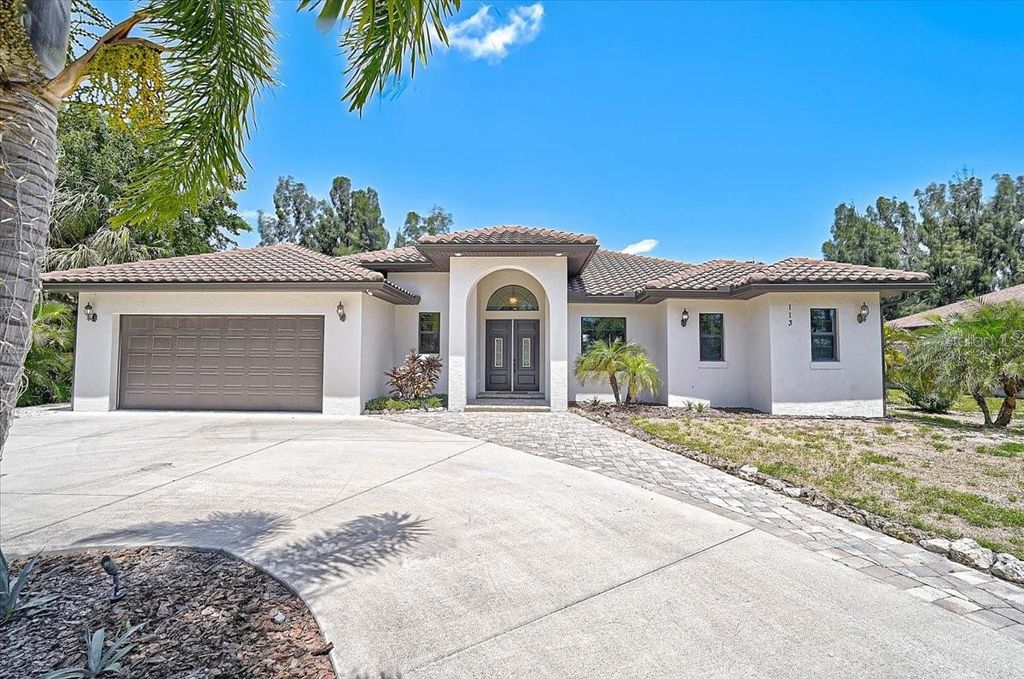 113 BURNEY ROAD, Osprey, FL 34229