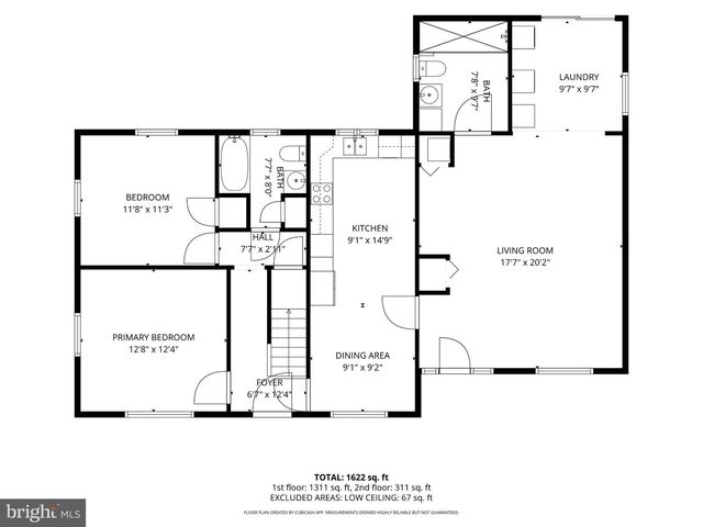 1082 W LEESPORT RD, Leesport, PA 19533