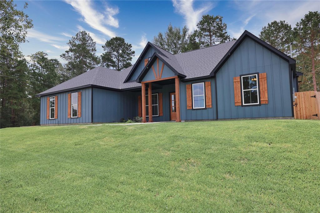 15520 Mata Road, Plantersville, TX 77363
