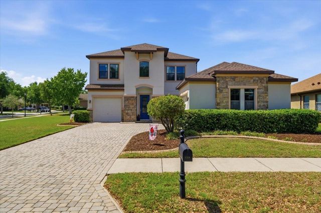 3319 MAJESTIC VIEW DRIVE, Lutz, FL 33558