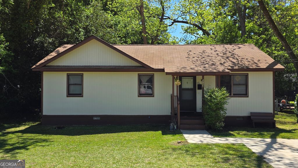 3724 Log Cabin Drive, Macon, GA 31204