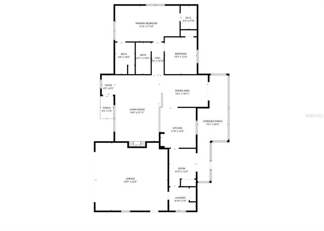 8010 NW 47TH STREET, Ocala, FL 34482