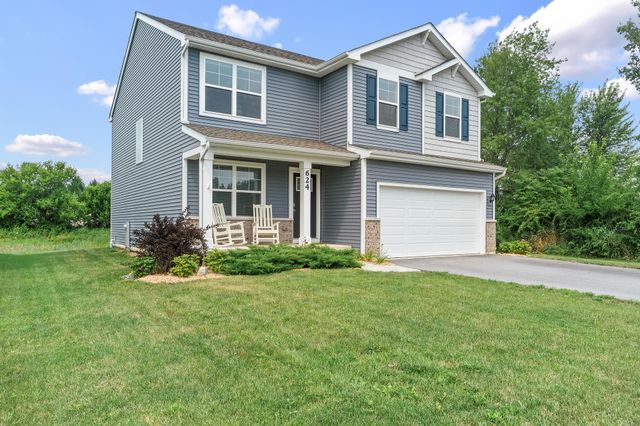 624 Ensign Place, Hebron, IN 46341