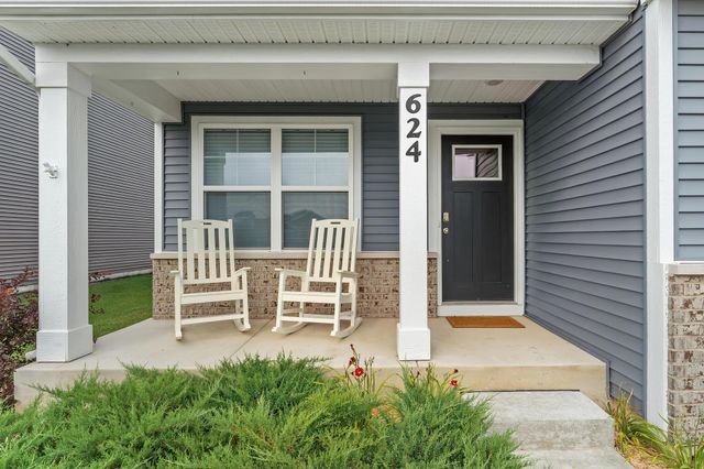 624 Ensign Place, Hebron, IN 46341