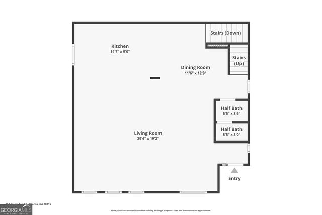 204 South Avenue SE, Atlanta, GA 30315