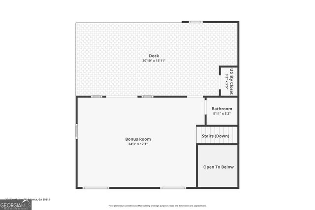 204 South Avenue SE, Atlanta, GA 30315
