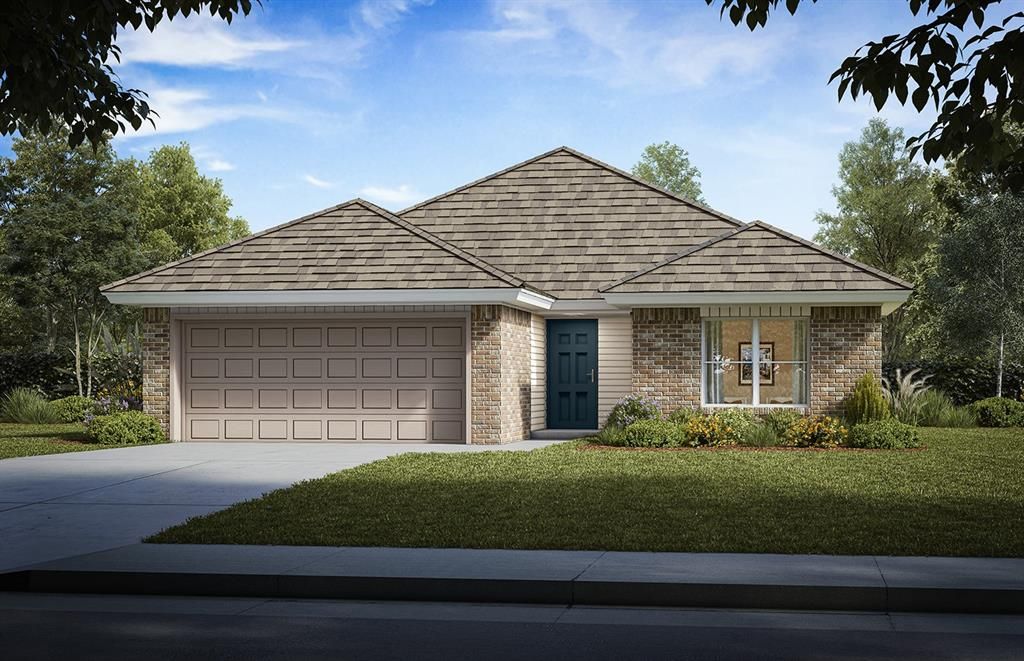 9201 Sweetwater Boulevard, Oklahoma City, OK 73160