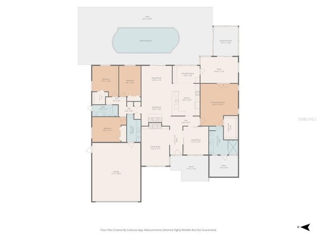 2555 SWEETGUM WAY W, Clearwater, FL 33761