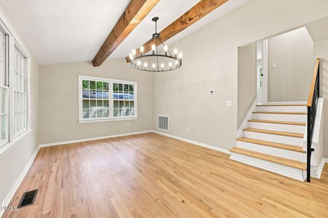 4117 White Pine Drive, Raleigh, NC 27612