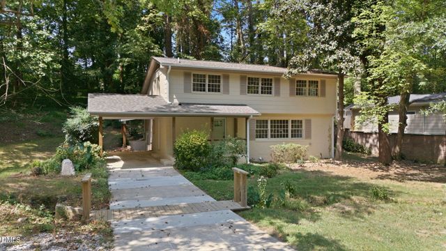 4117 White Pine Drive, Raleigh, NC 27612