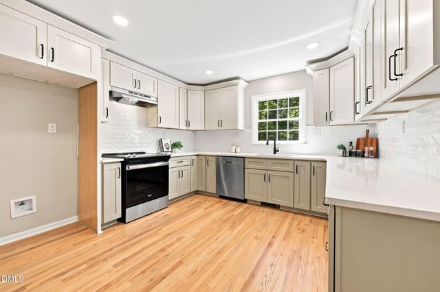 4117 White Pine Drive, Raleigh, NC 27612