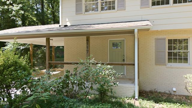 4117 White Pine Drive, Raleigh, NC 27612