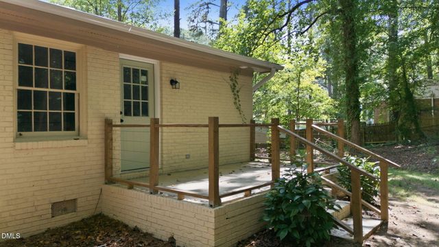 4117 White Pine Drive, Raleigh, NC 27612