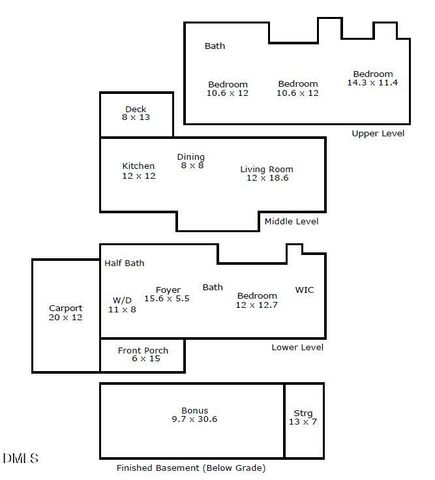 4117 White Pine Drive, Raleigh, NC 27612