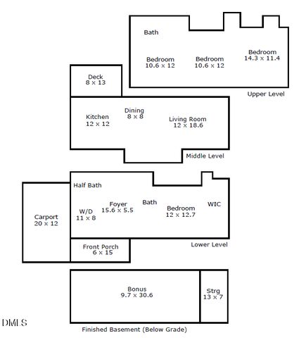 4117 White Pine Drive, Raleigh, NC 27612