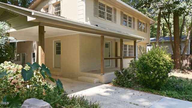 4117 White Pine Drive, Raleigh, NC 27612