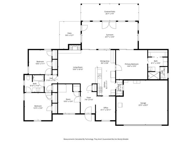 417 Arcadia Street, Hurst, TX 76053