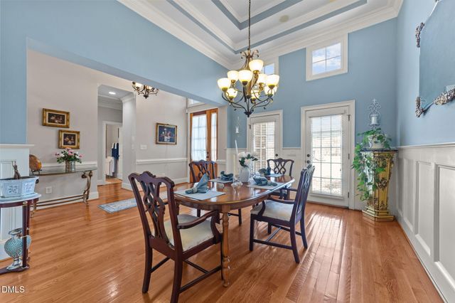 46 Egret Court, Clayton, NC 27520