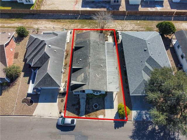 1008 Lake View Drive, Mission, TX 78572