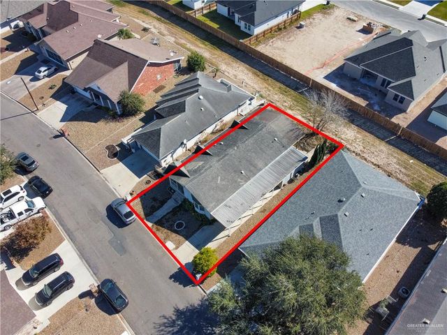 1008 Lake View Drive, Mission, TX 78572