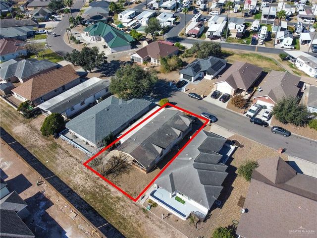 1008 Lake View Drive, Mission, TX 78572