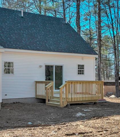 29 Ashley Avenue LOT 29, Hinsdale, NH 03451