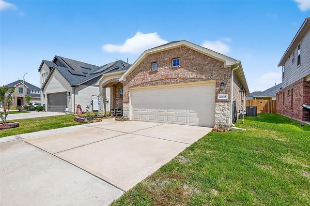 22634 Rosy Heights Trail, Tomball, TX 77377
