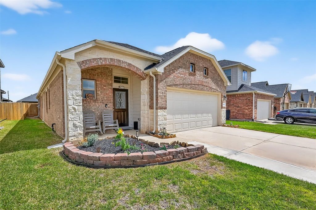 22634 Rosy Heights Trail, Tomball, TX 77377