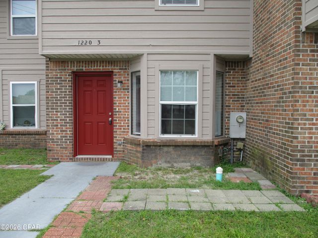 1220 Stephen Drive 3, Panama City, FL 32405