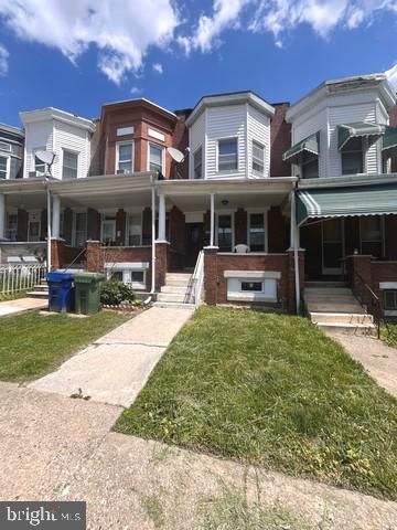 1711 N PULASKI ST, Baltimore, MD 21217