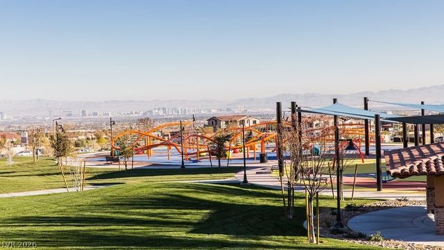 1444 Song Lark Lane, Las Vegas, NV 89138