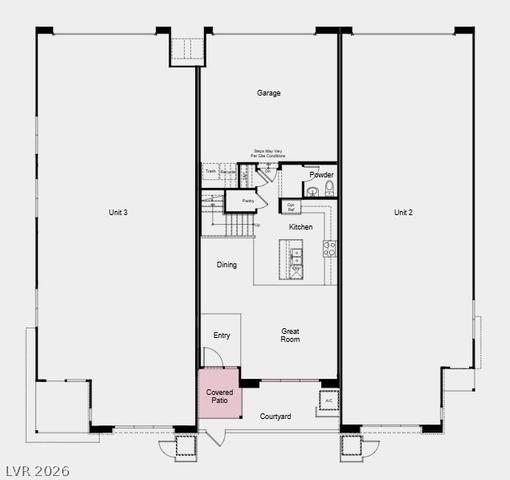 1444 Song Lark Lane, Las Vegas, NV 89138